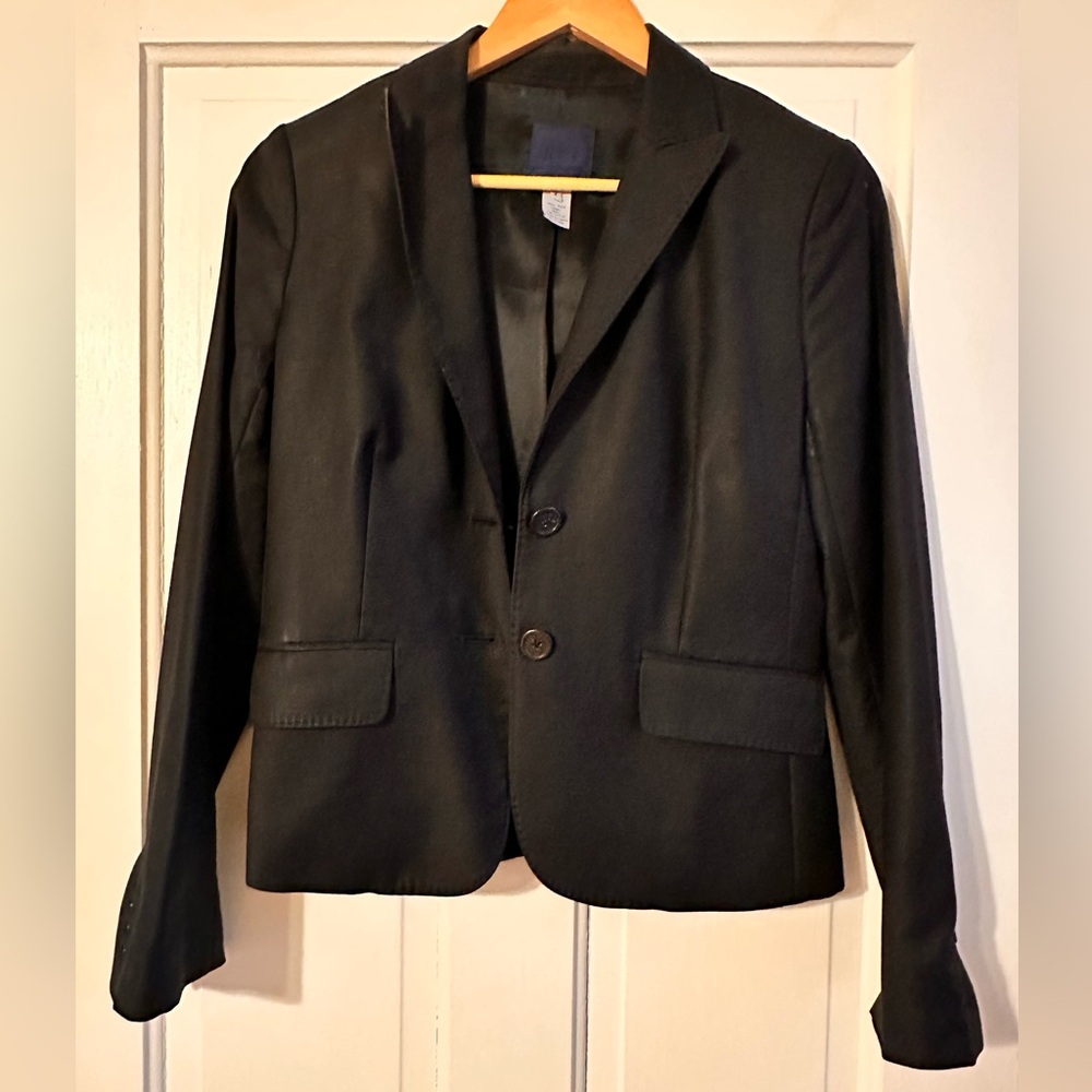 J.Crew Super 120’s Suit Jacket